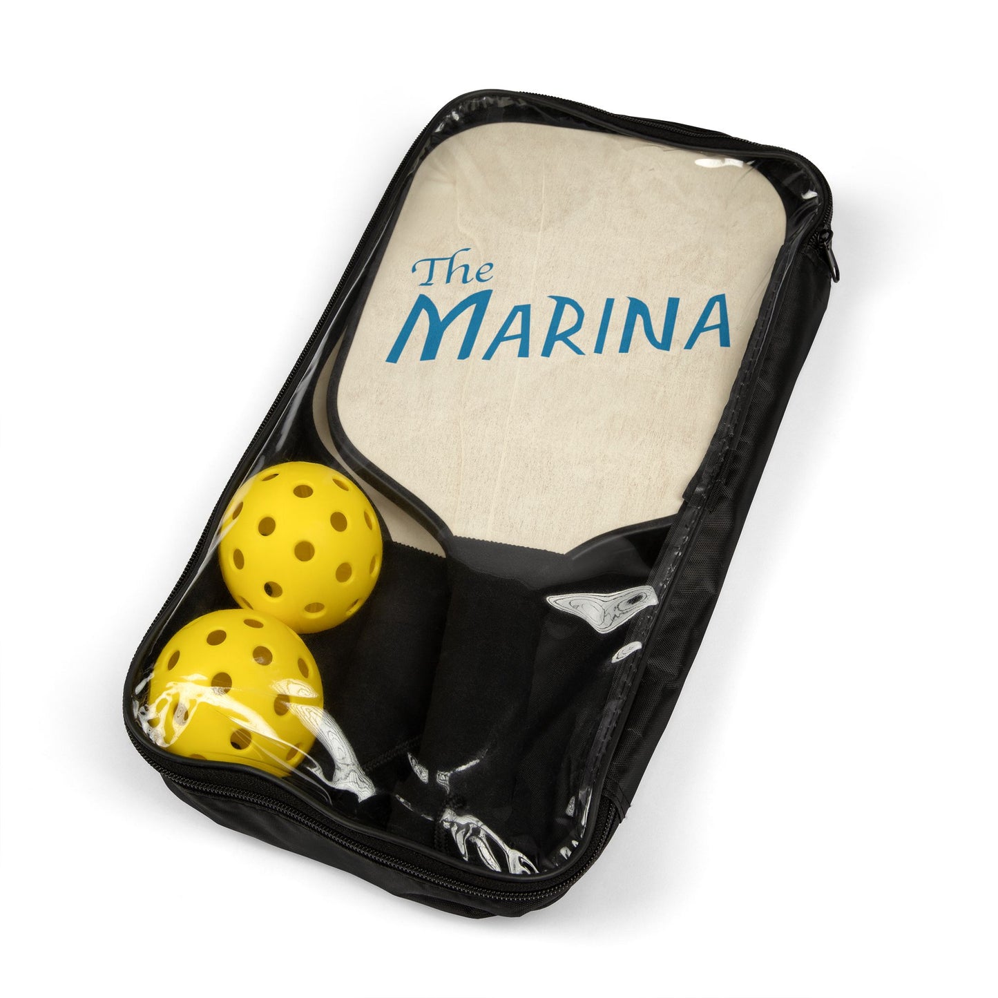 The Marina Pickleball Kit