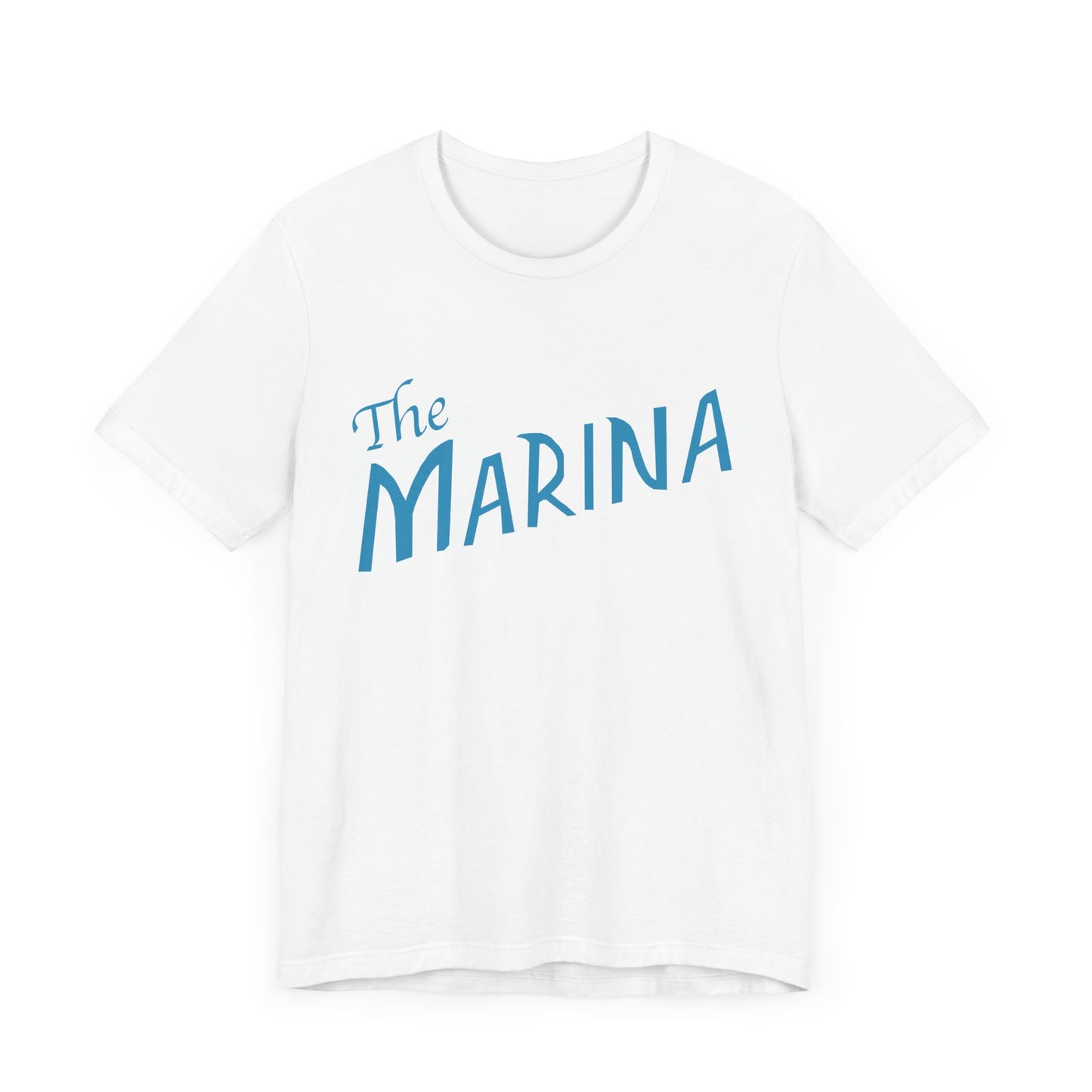 The Marina Short Sleeve Tee