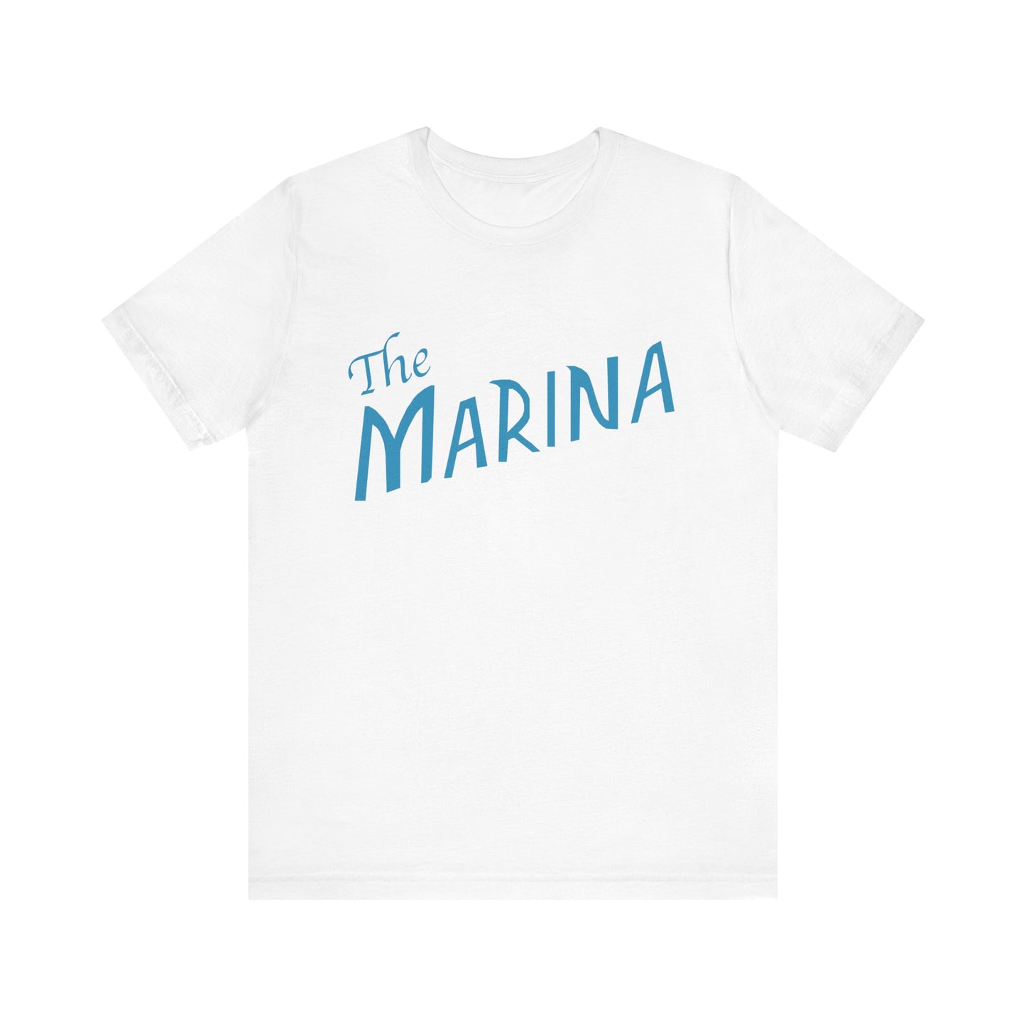 The Marina Short Sleeve Tee