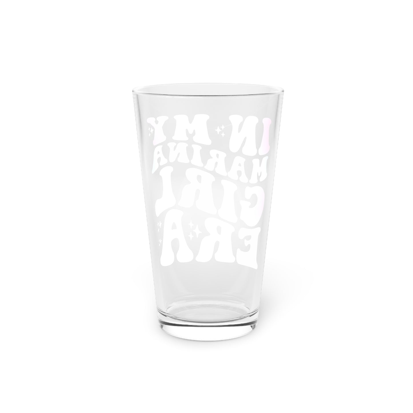 Pint Glass, 16oz