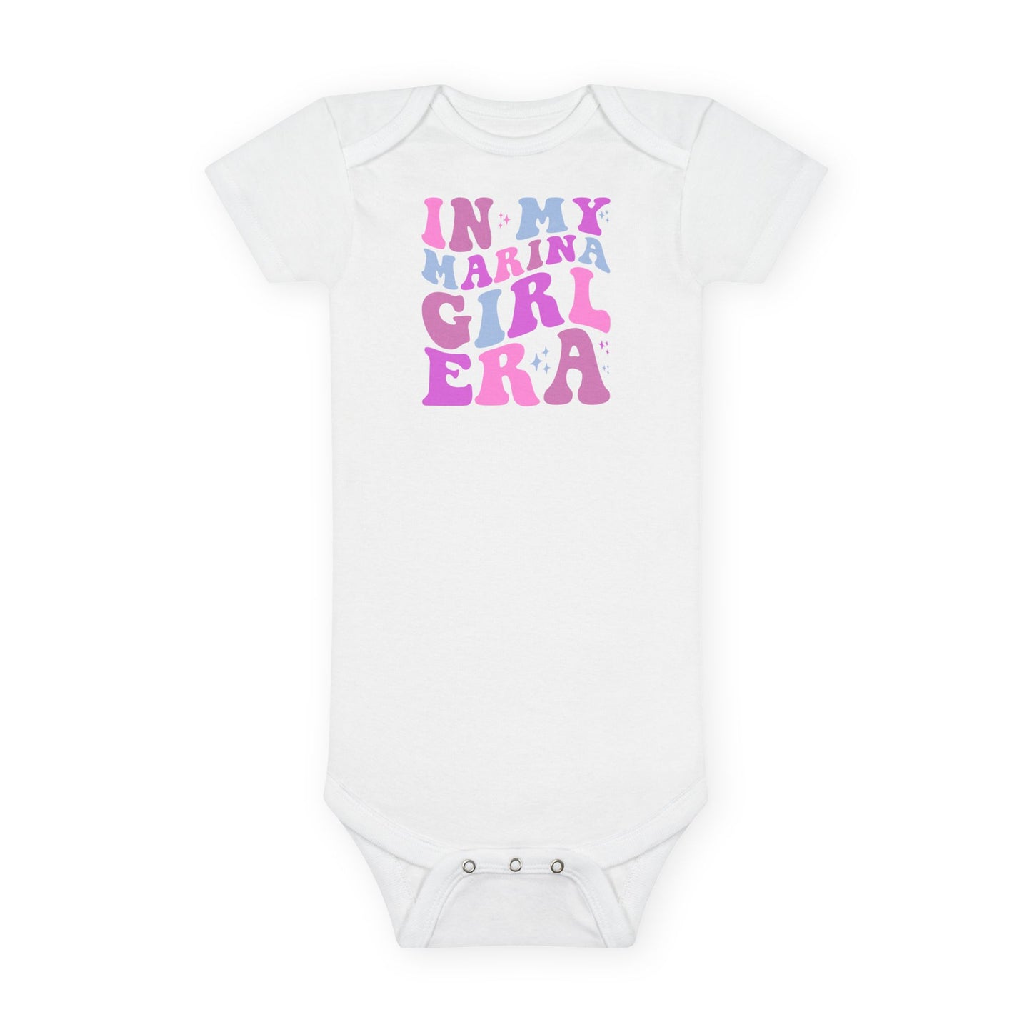 Baby Short Sleeve Onesie®