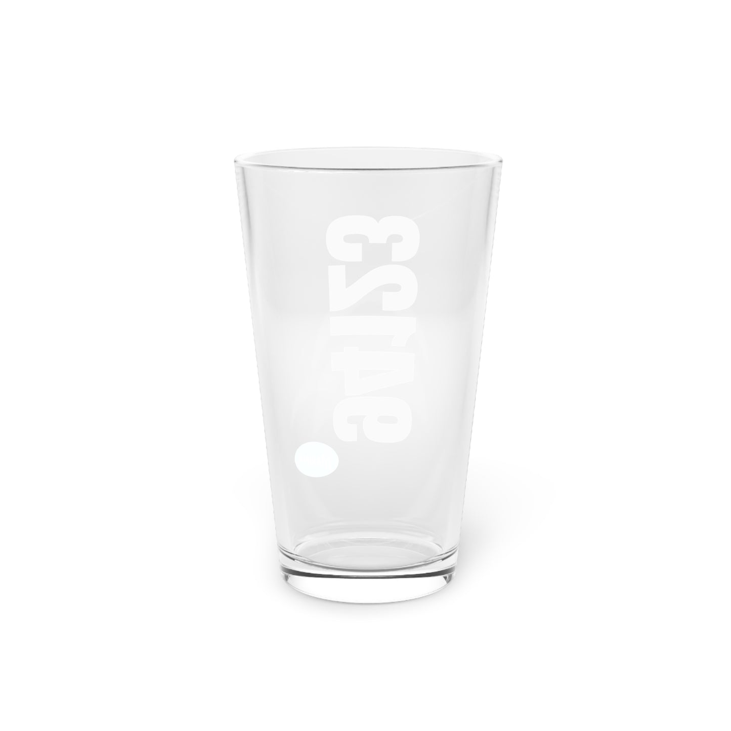 94123 Pint Glass, 16oz