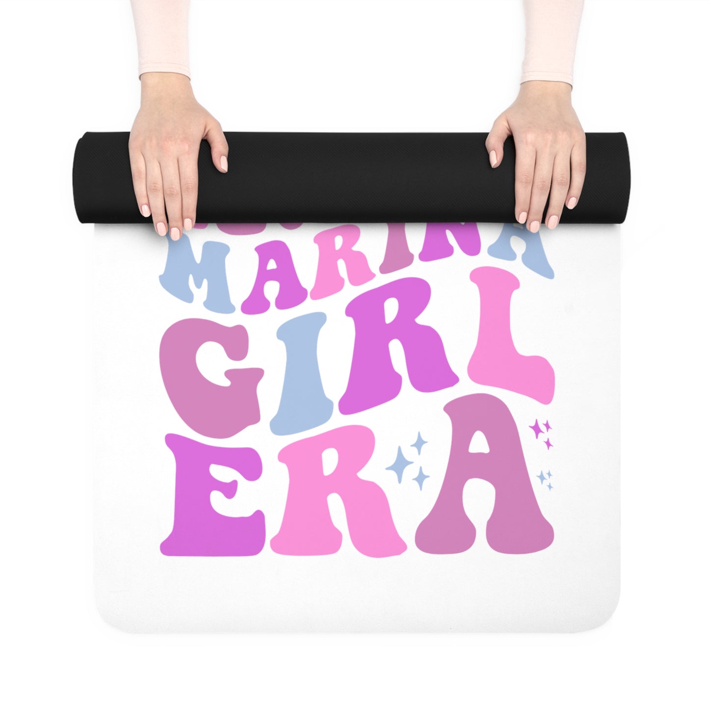 In My Marina Girl Era Yoga Mat