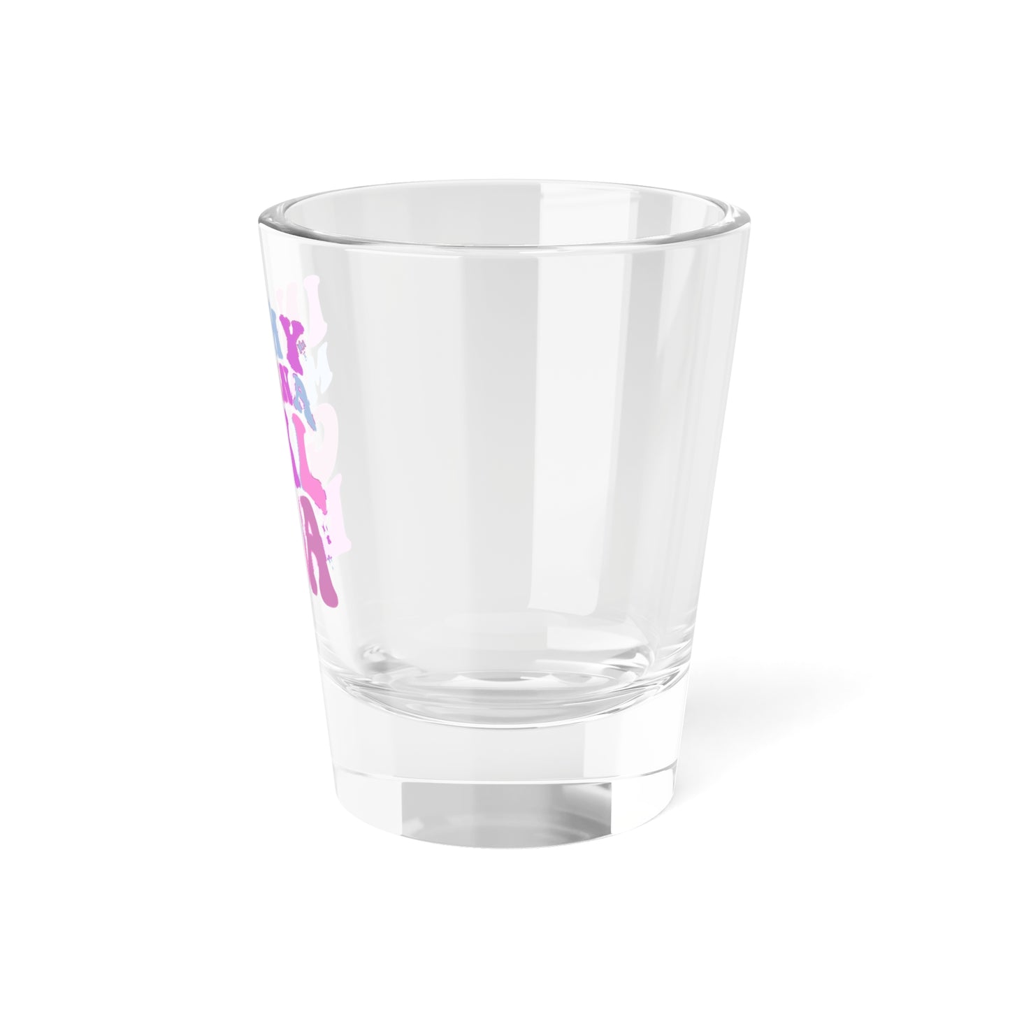In My Marina Girl Era Shot Glass, 1.5oz