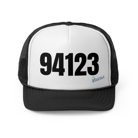 94123 Trucker Cap