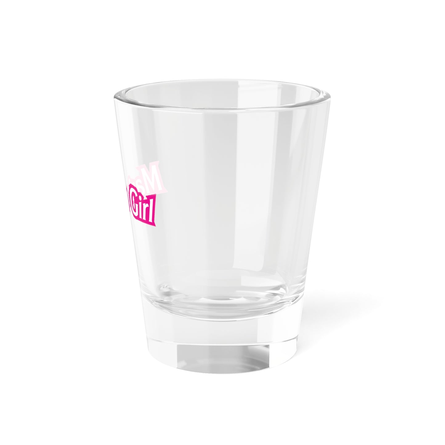 Marina Girl Shot Glass, 1.5oz