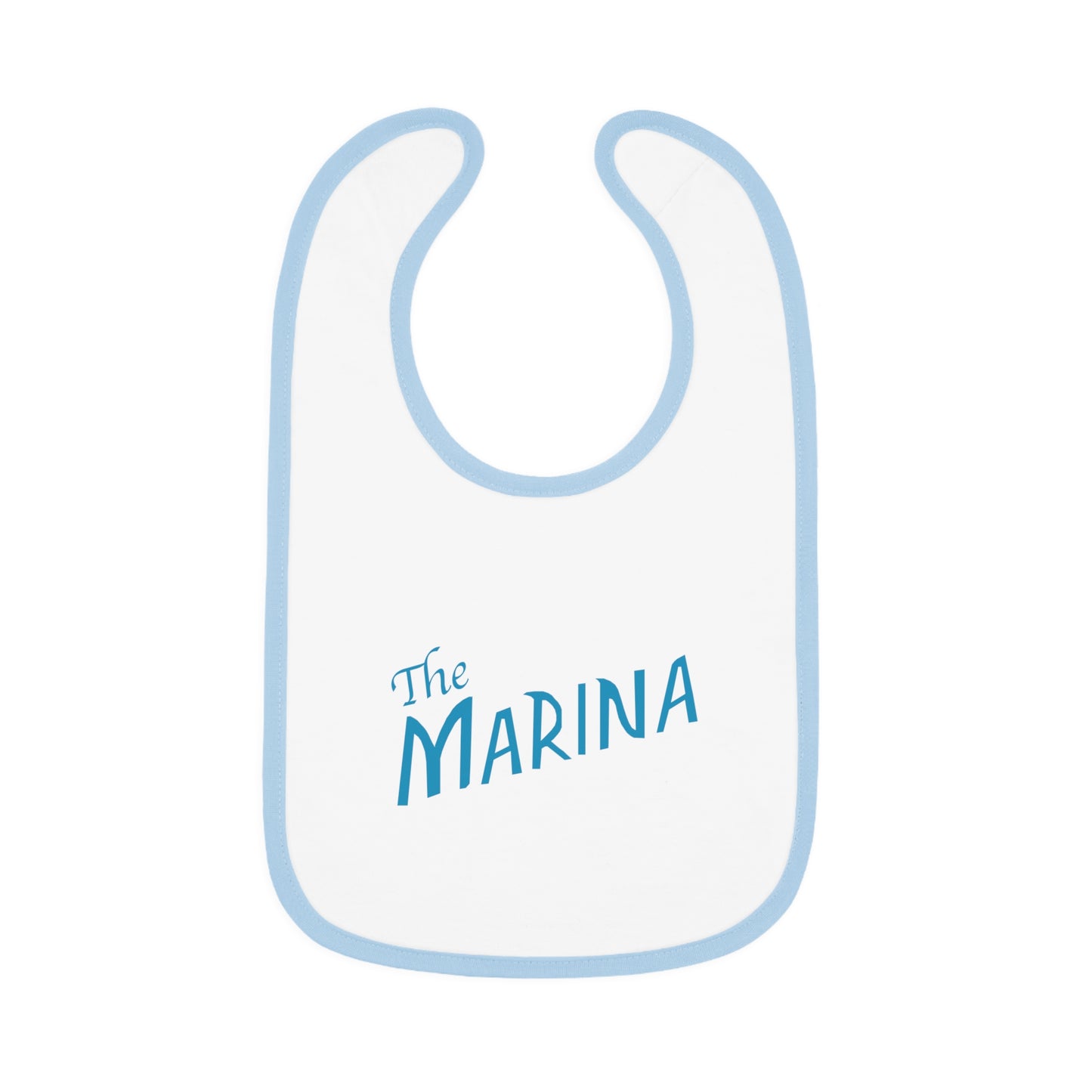 The Marina Jersey Bib