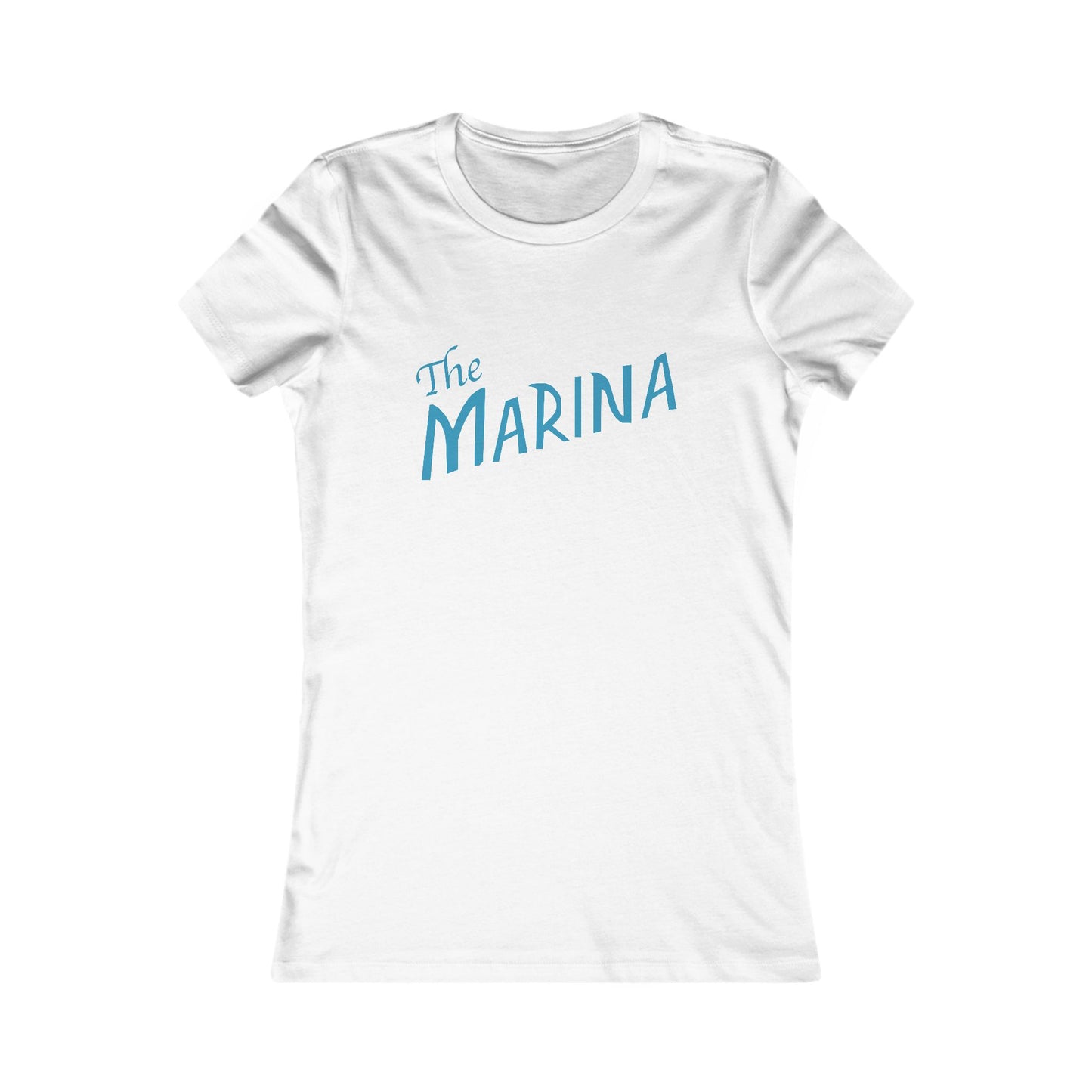 The Marina Women's Favorite Tee