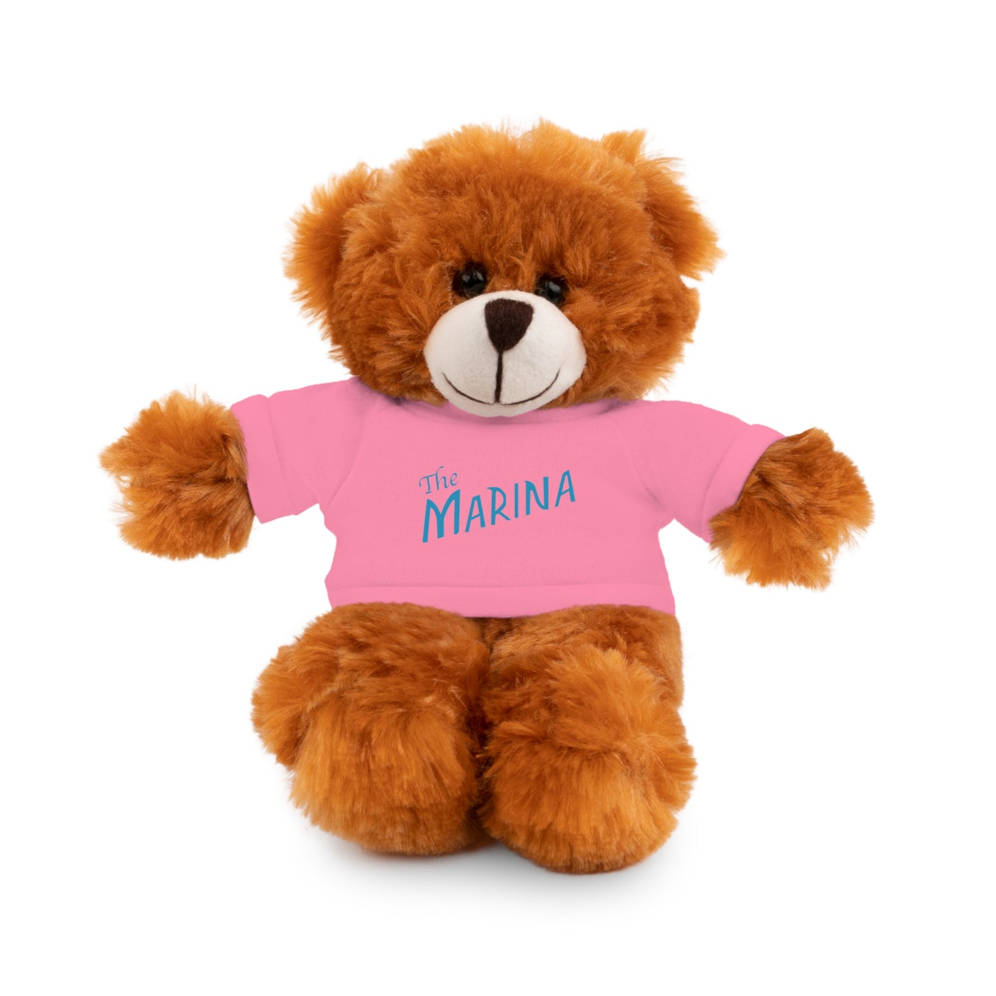 The Marina Teddy Bear