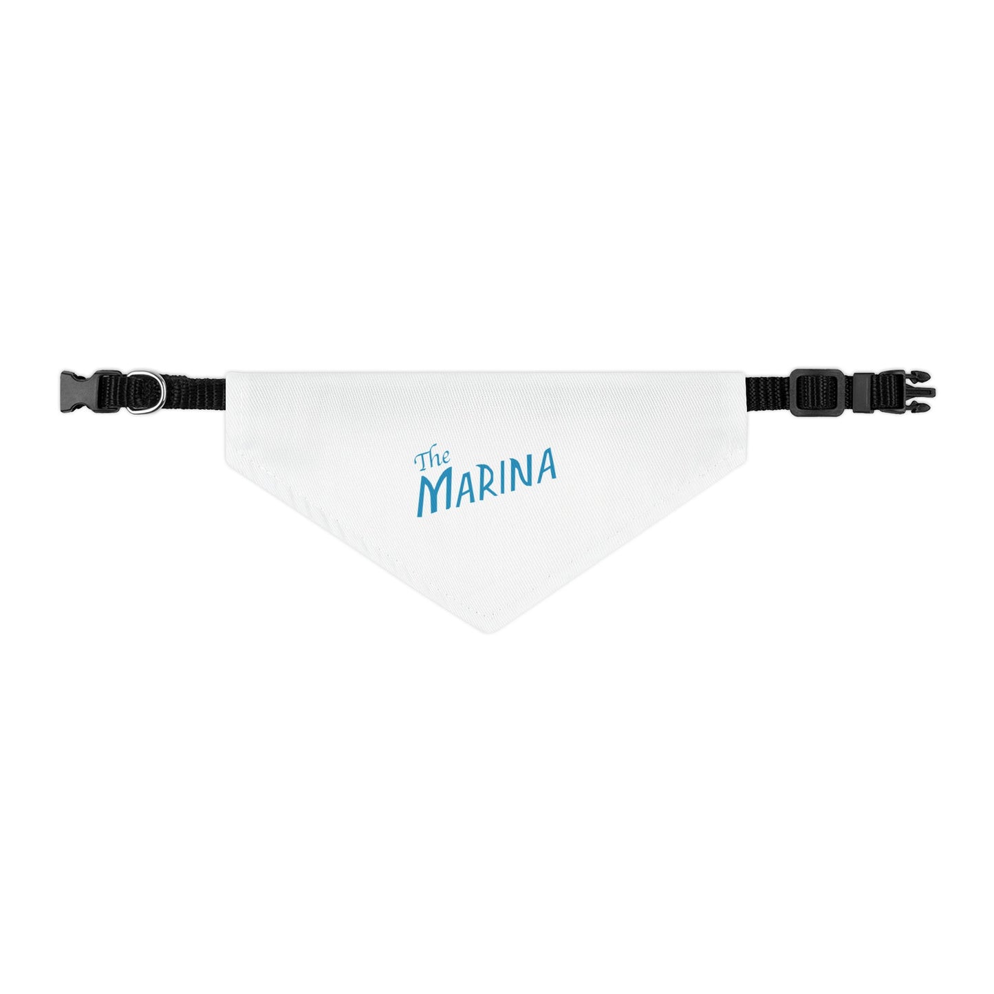 The Marina Pet Bandana Collar