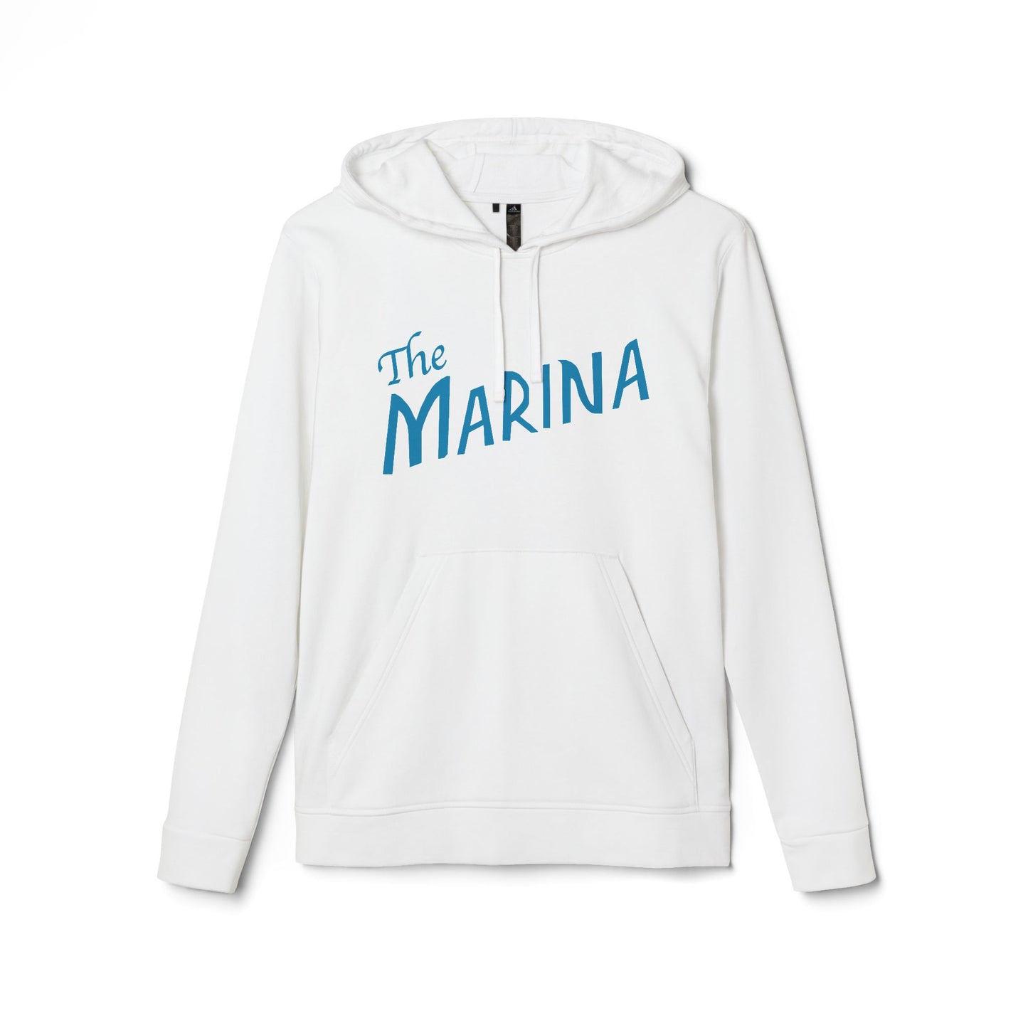 The Marina adidas Men's Fleece Hoodie