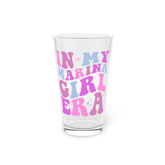 Pint Glass, 16oz