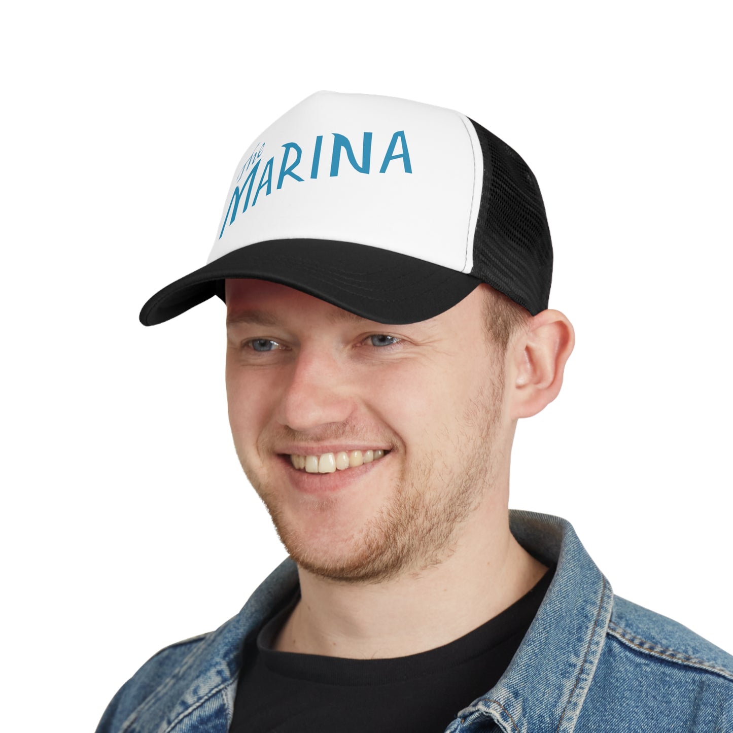 The Marina Trucker Hat