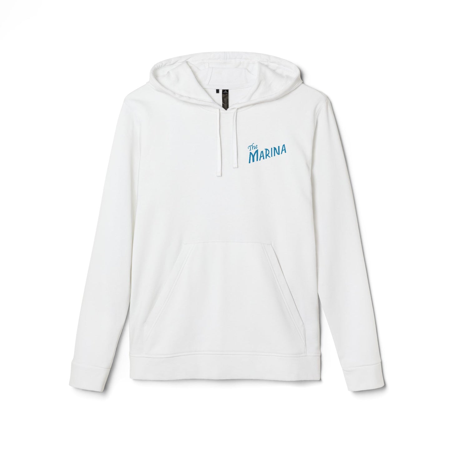 The Marina adidas Unisex Fleece Hoodie