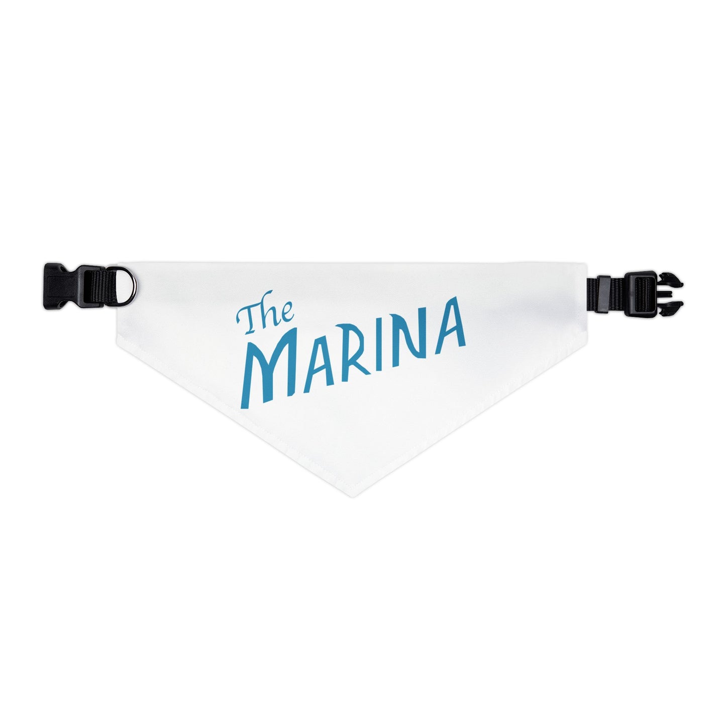 The Marina Pet Bandana Collar