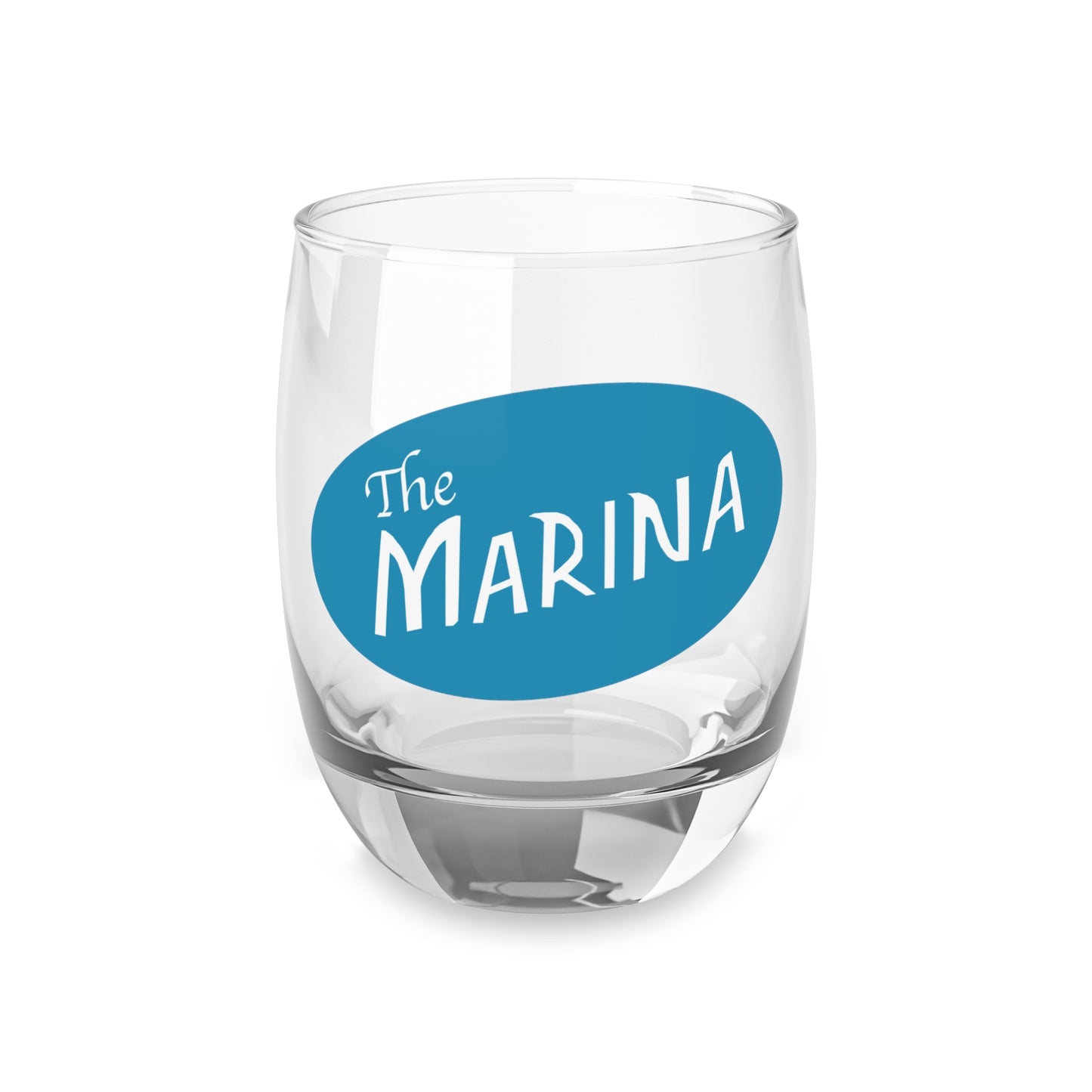 The Marina Whiskey Glass