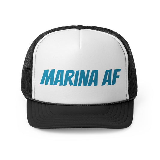 Marina AF Trucker Cap