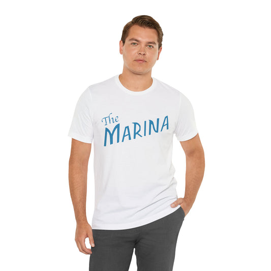 The Marina Short Sleeve Tee