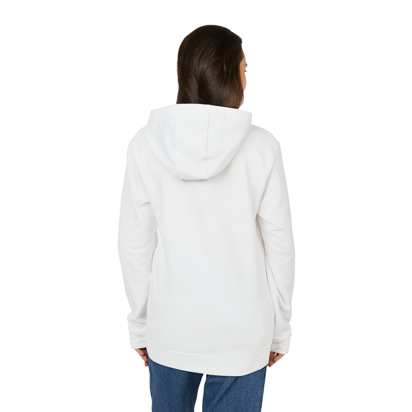 The Marina adidas Unisex Fleece Hoodie