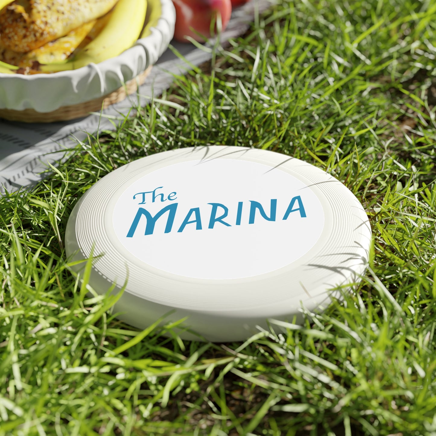 The Marina Wham-O Frisbee