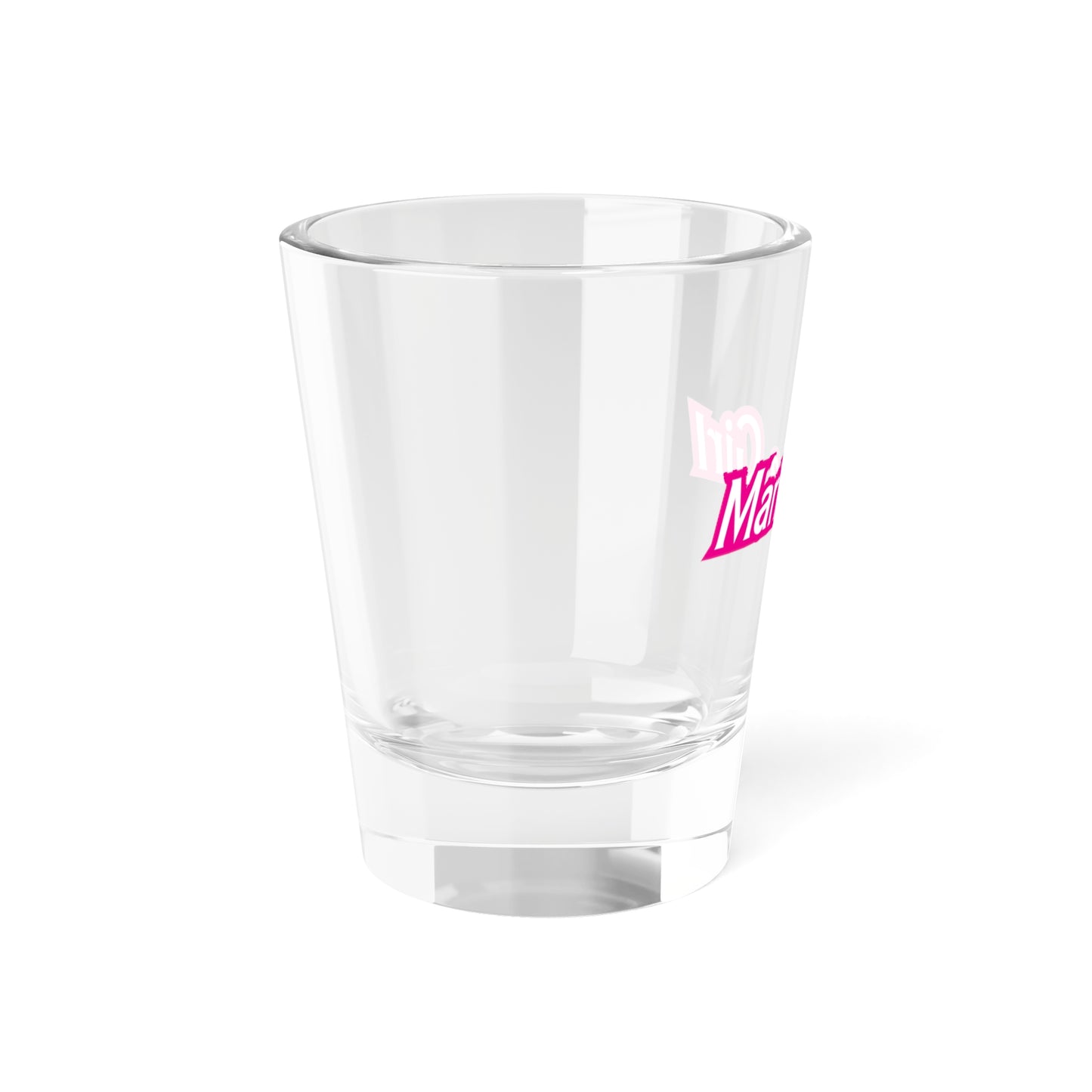 Marina Girl Shot Glass, 1.5oz