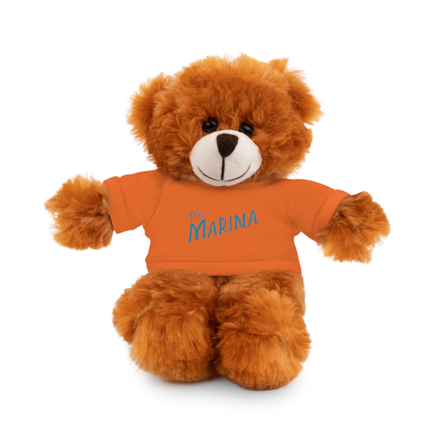 The Marina Teddy Bear