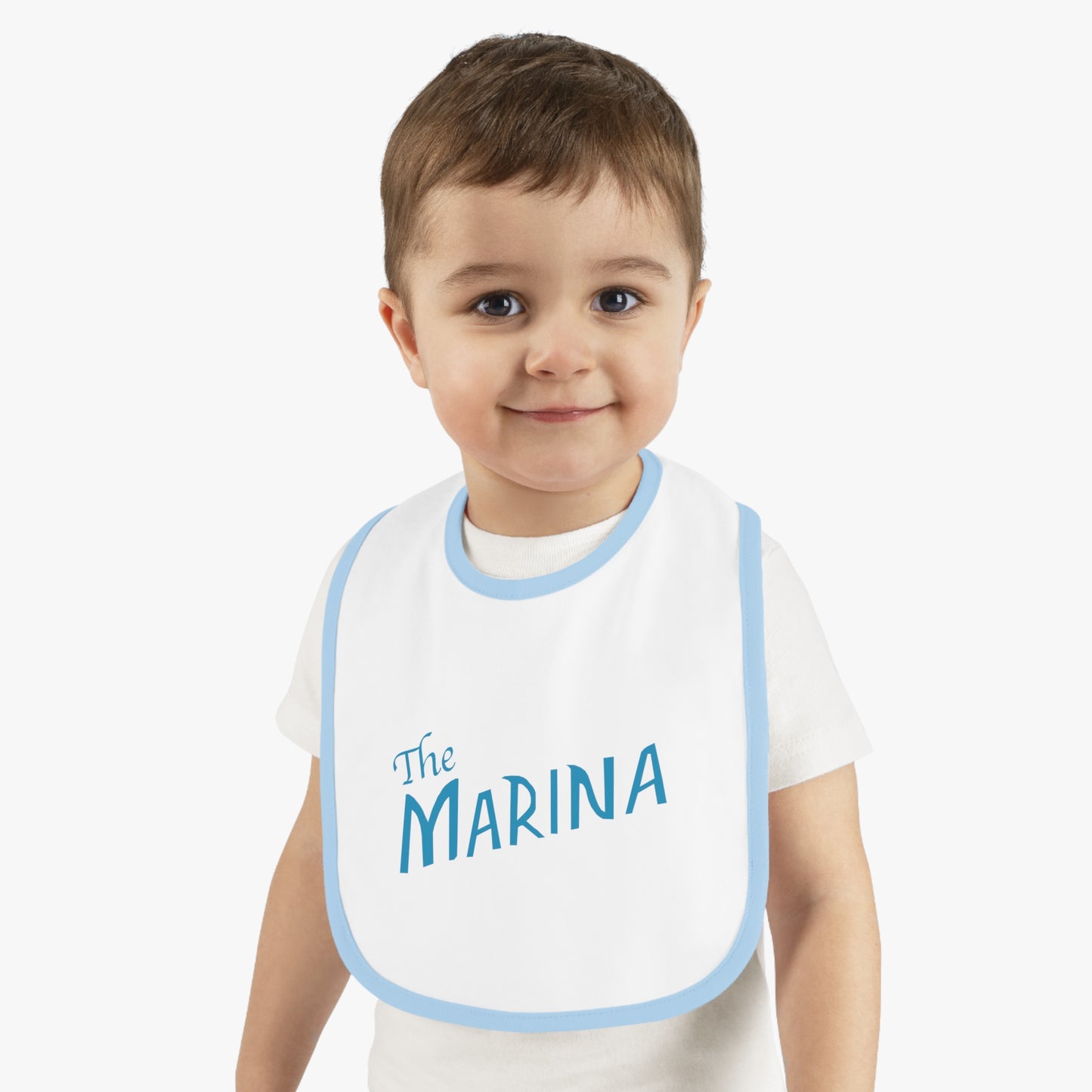 The Marina Jersey Bib