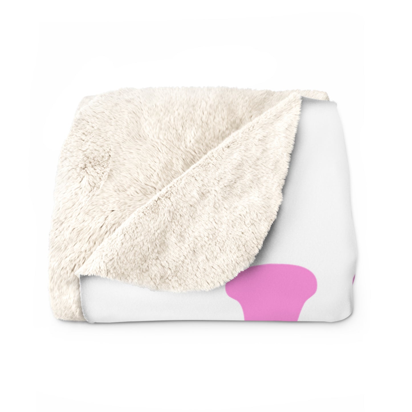 Sherpa Fleece Blanket