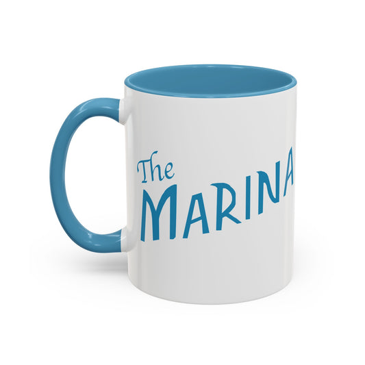 The Marina Coffee Mug (11oz, 15oz)