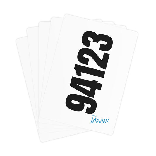 94123 Poker Cards