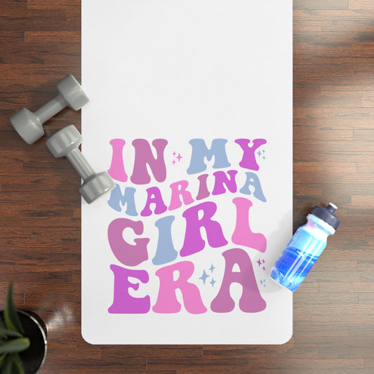 In My Marina Girl Era Yoga Mat