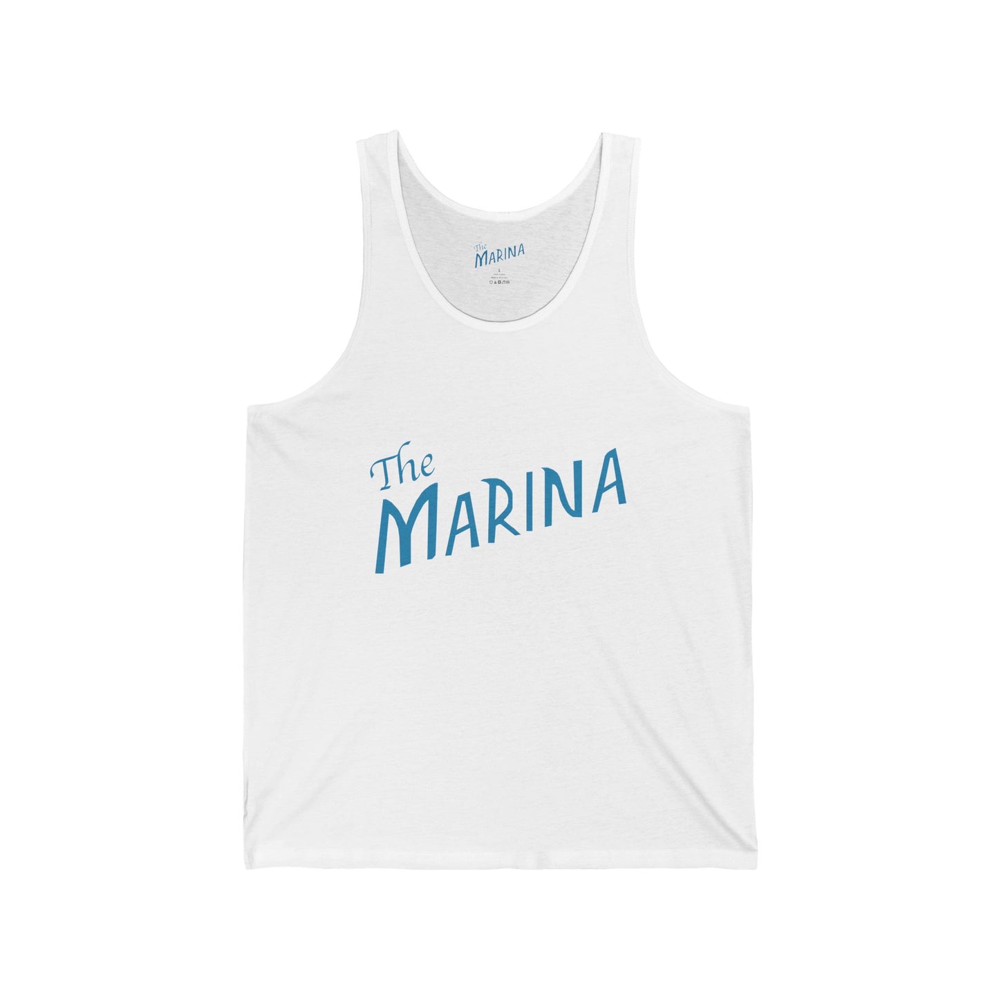 The Marina Men's Jersey Tank