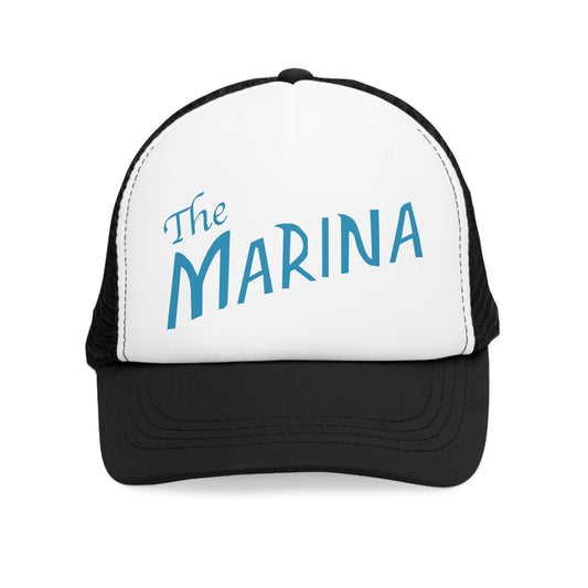 The Marina Trucker Hat