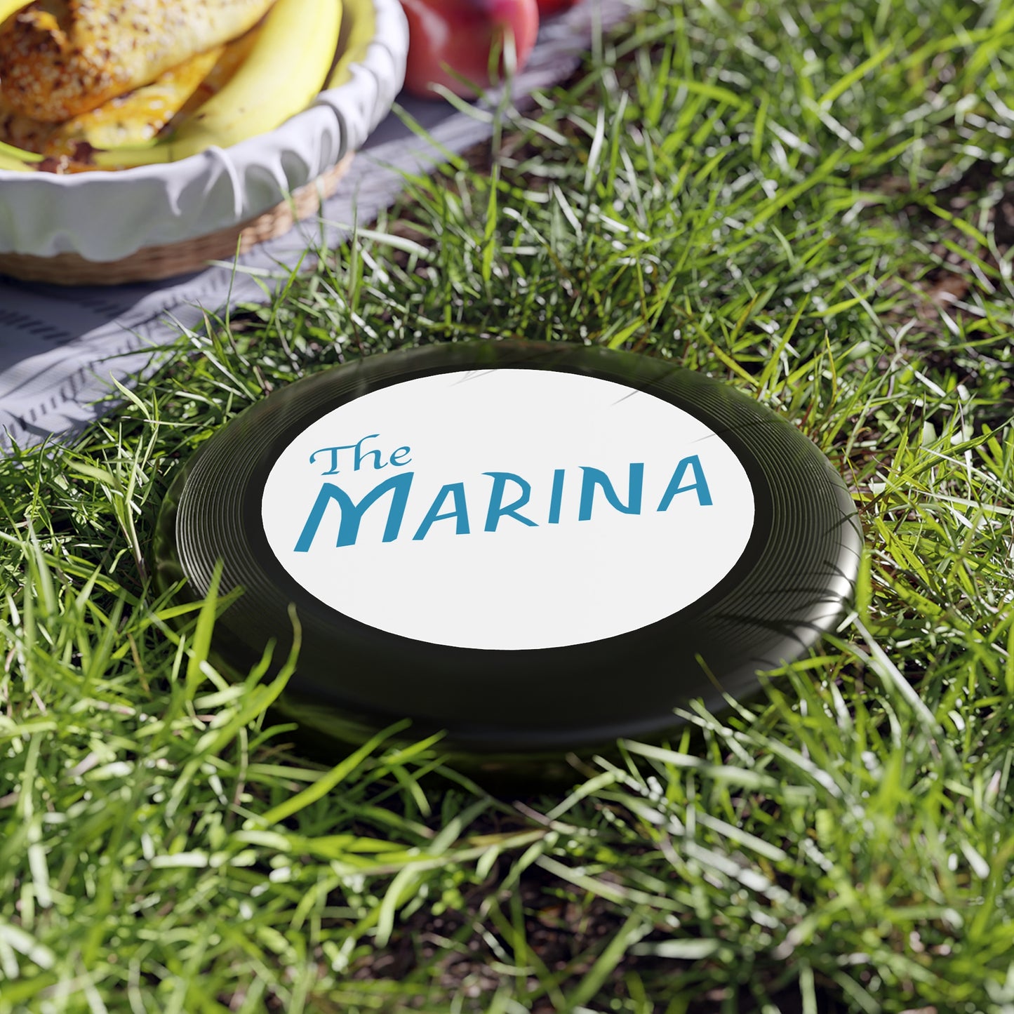 The Marina Wham-O Frisbee