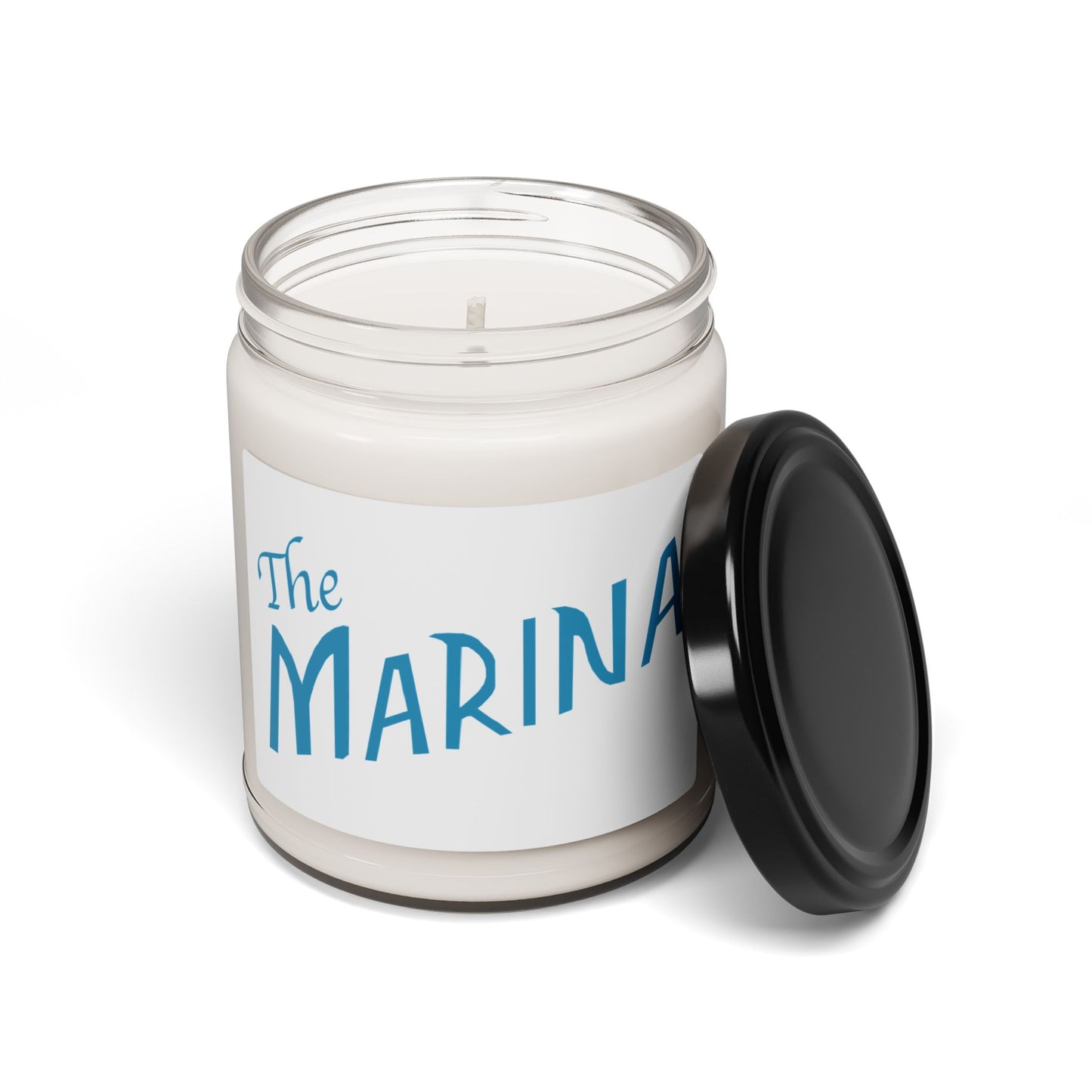 The Marina Scented Soy Candle, 9oz