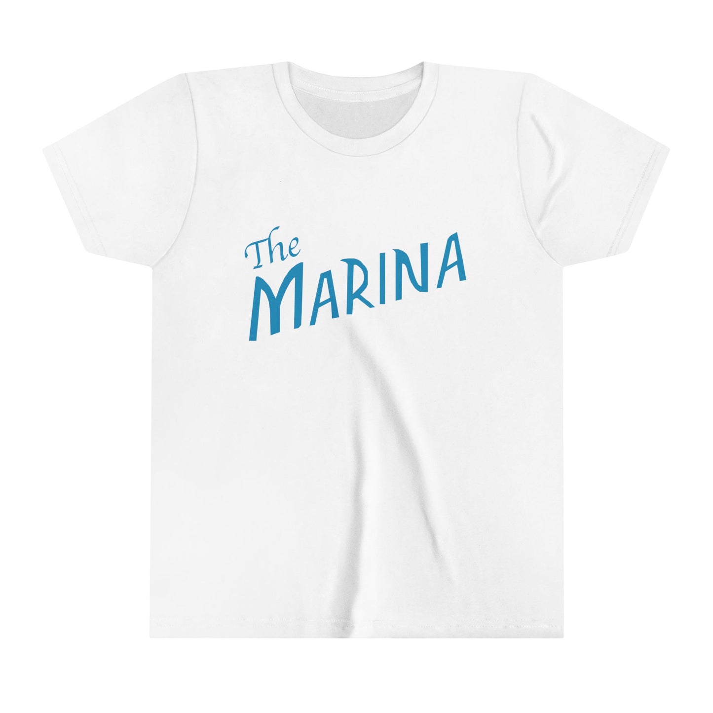 The Marina Youth Short Sleeve Tee