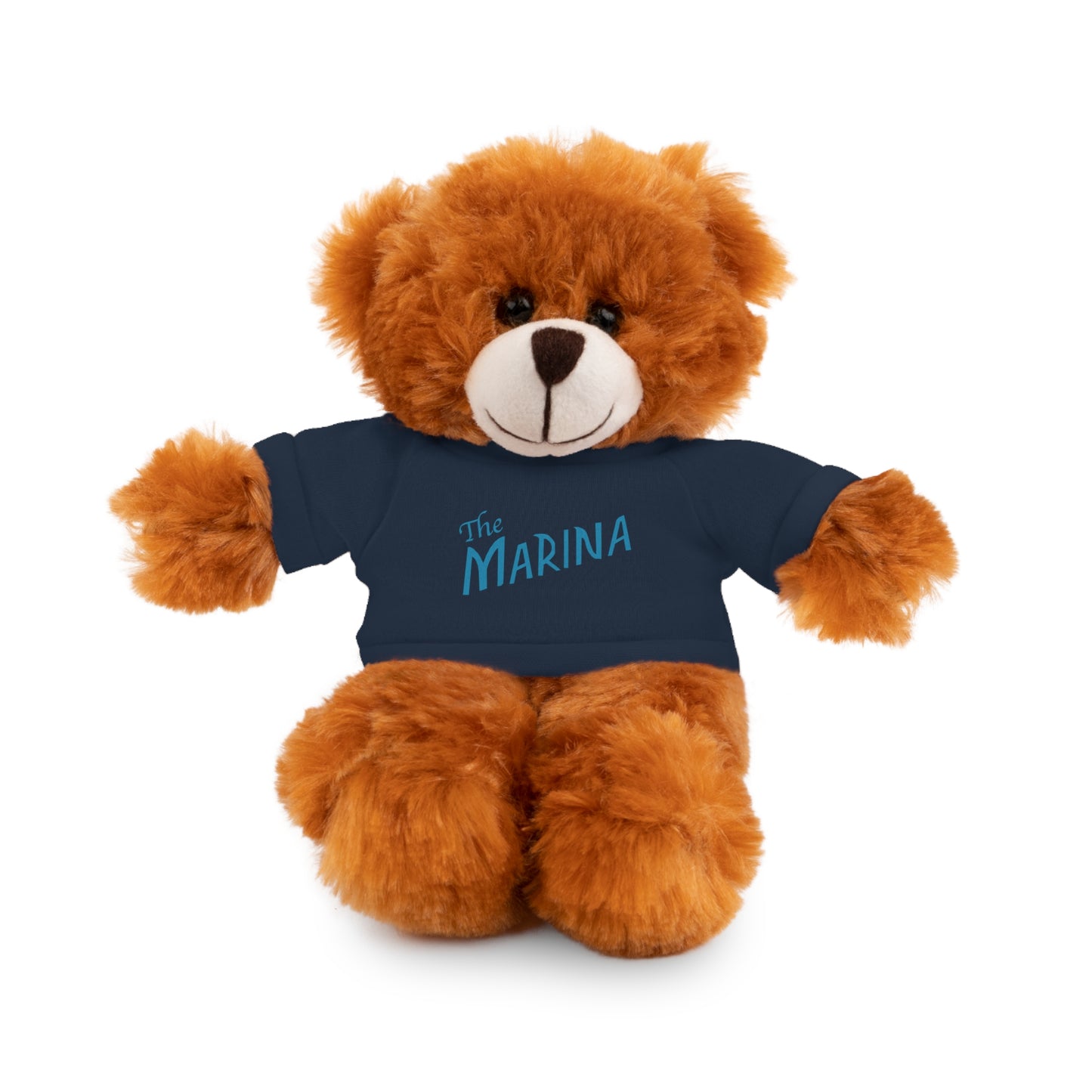 The Marina Teddy Bear