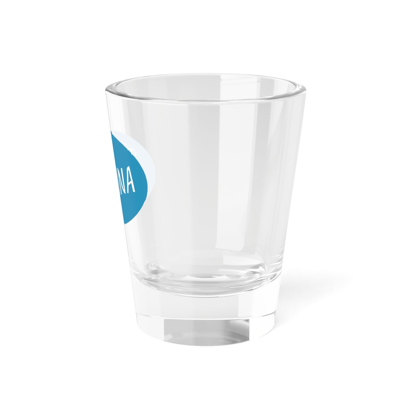 The Marina Shot Glass, 1.5oz