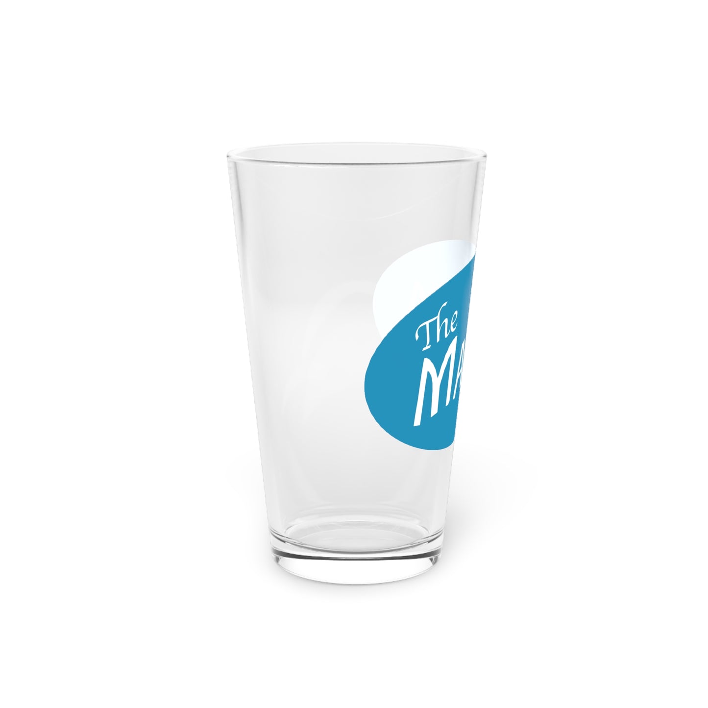 Pint Glass, 16oz