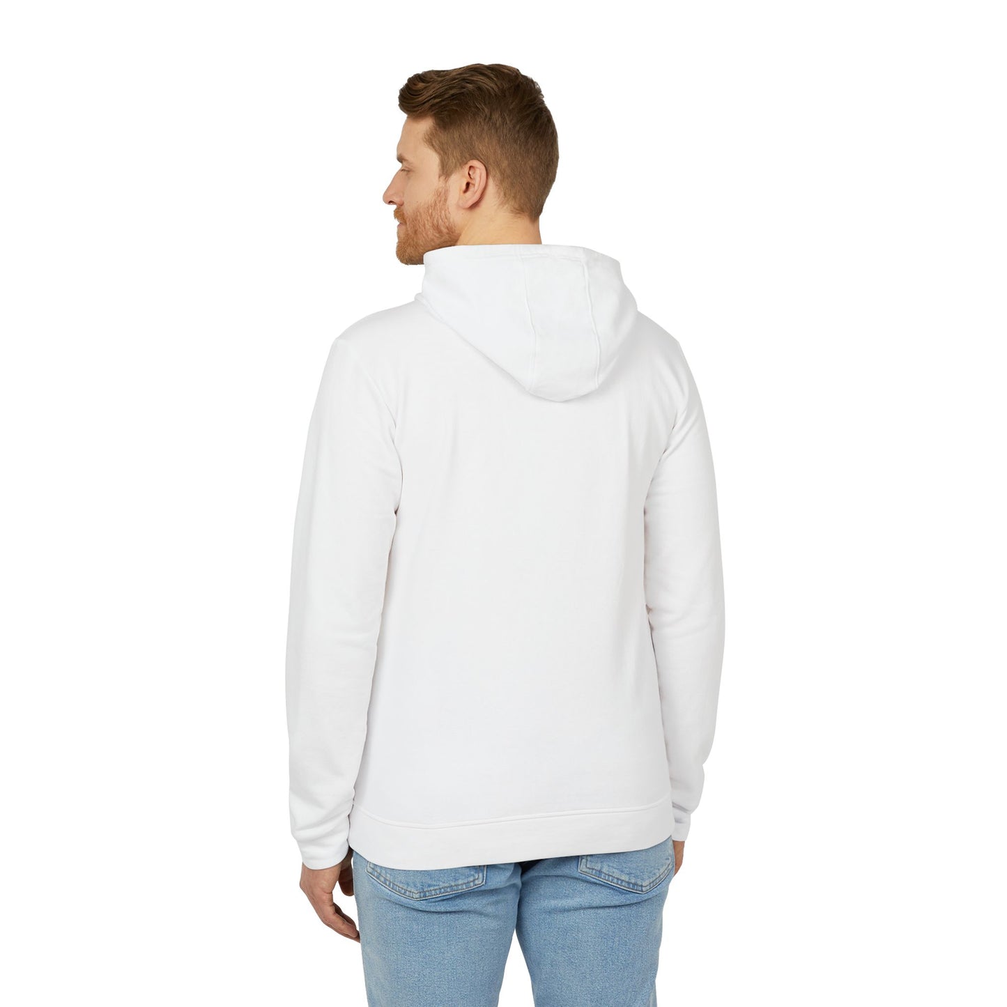 The Marina adidas Men's Fleece Hoodie