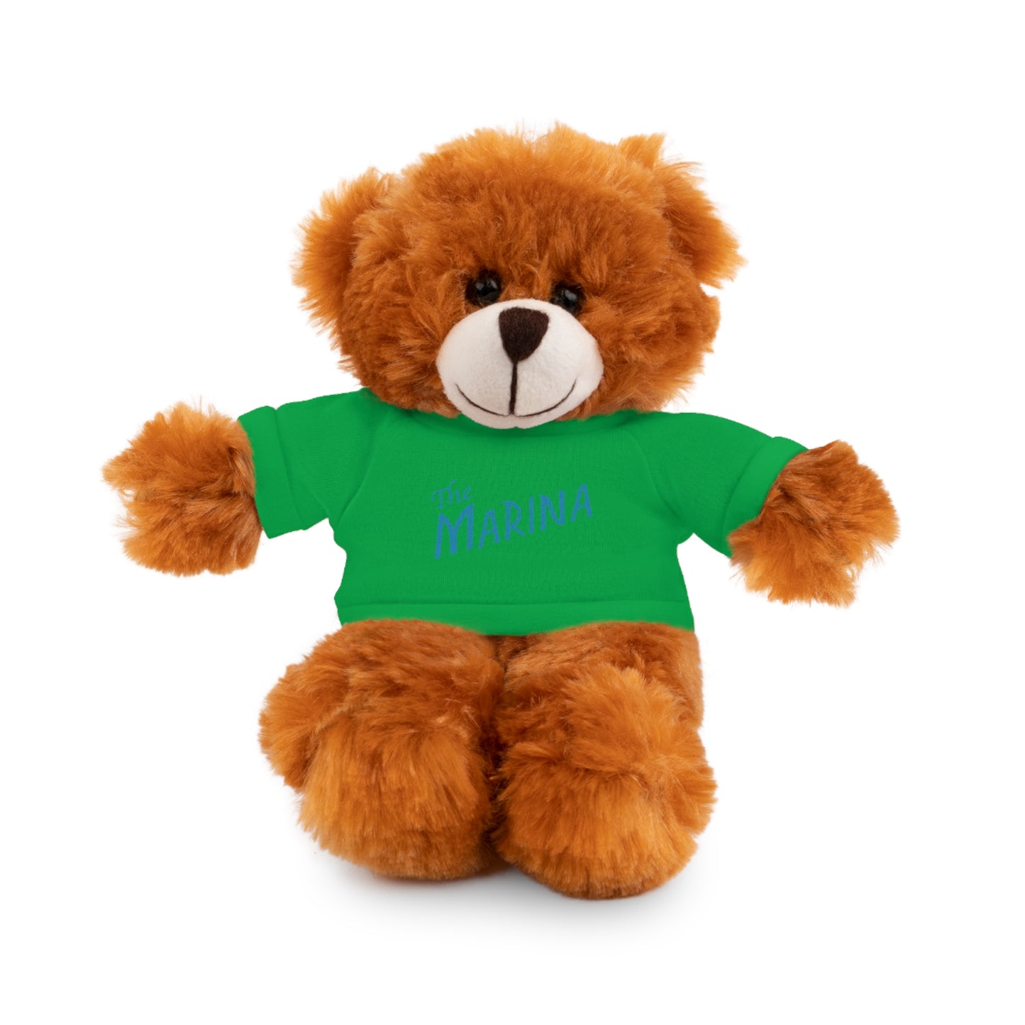 The Marina Teddy Bear