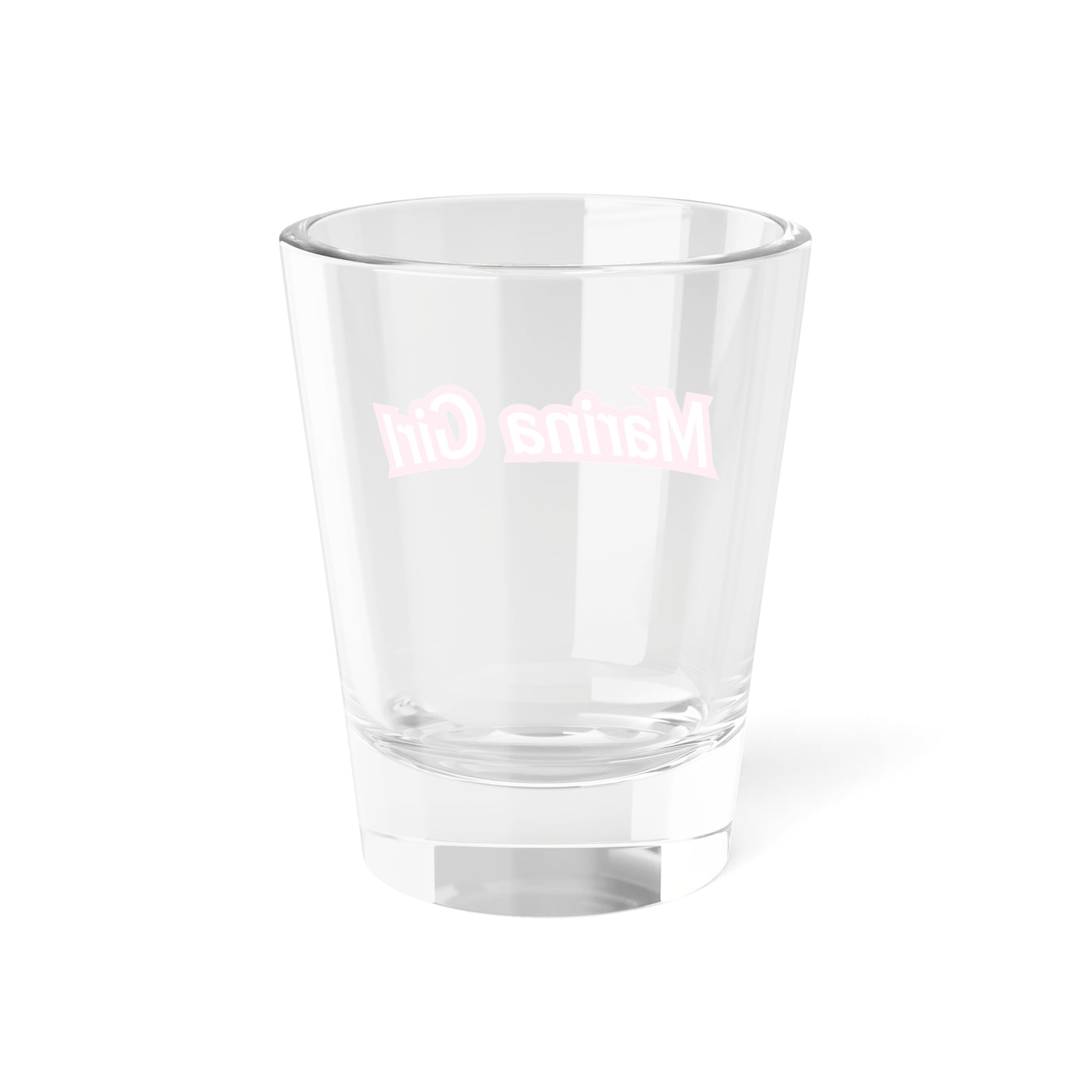 Marina Girl Shot Glass, 1.5oz