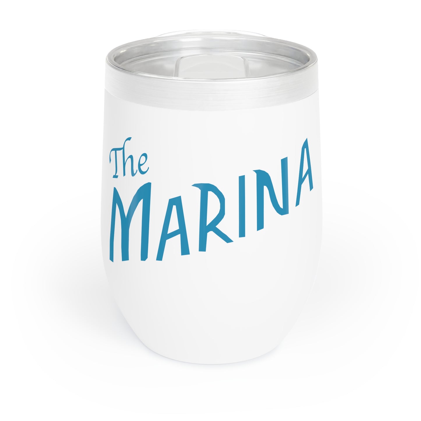 The Marina Chill Wine Tumbler