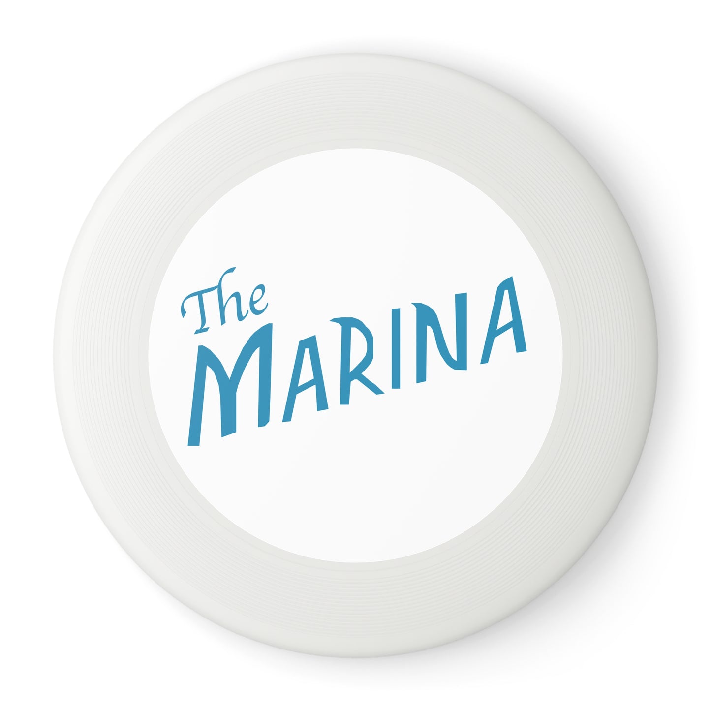 The Marina Wham-O Frisbee