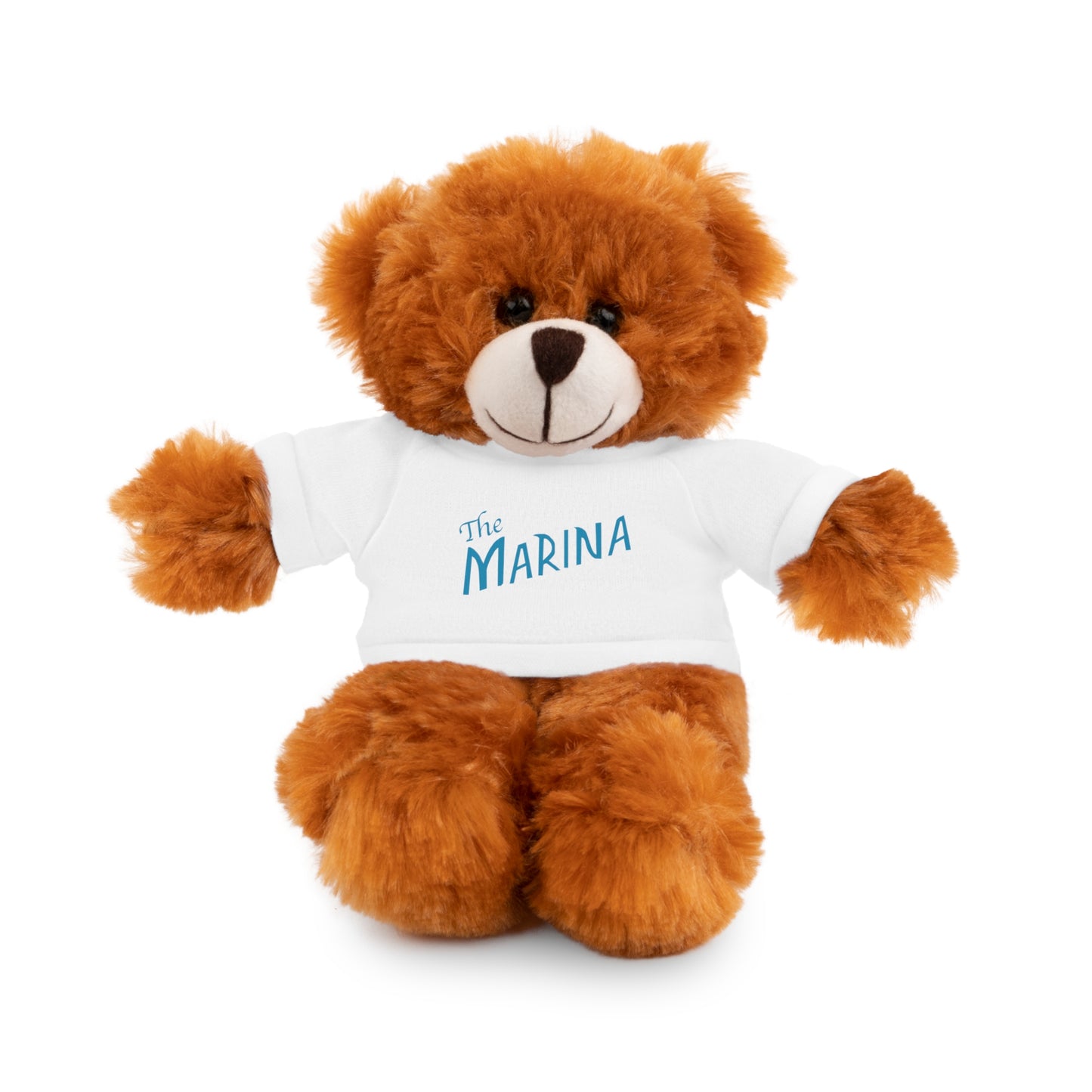 The Marina Teddy Bear