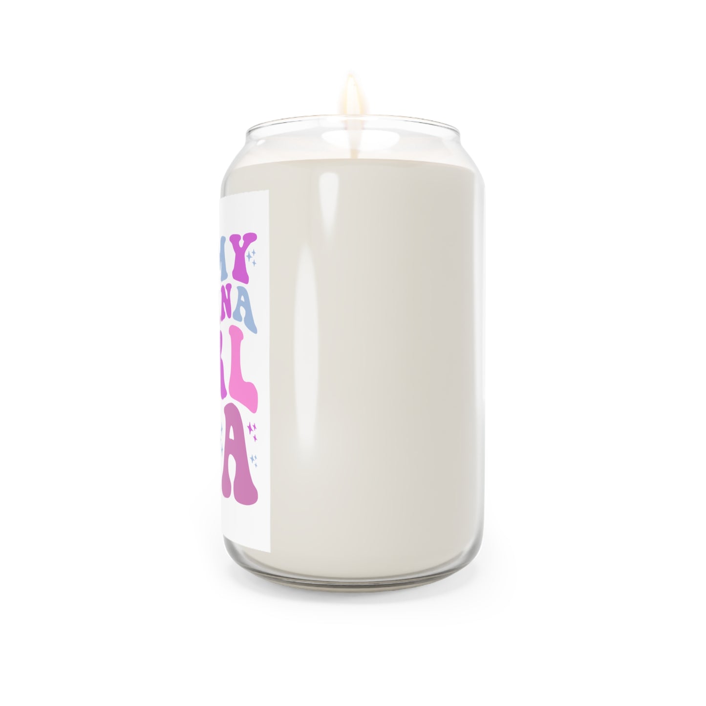 Scented Candle, 13.75oz