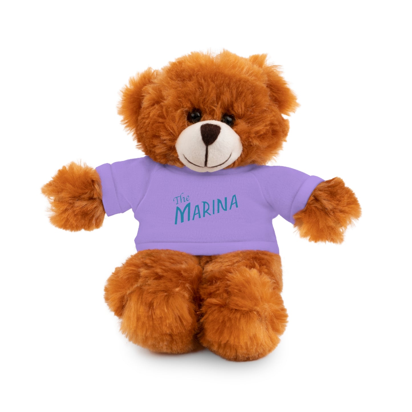 The Marina Teddy Bear