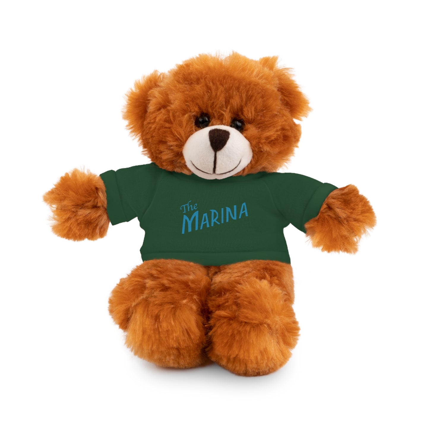 The Marina Teddy Bear