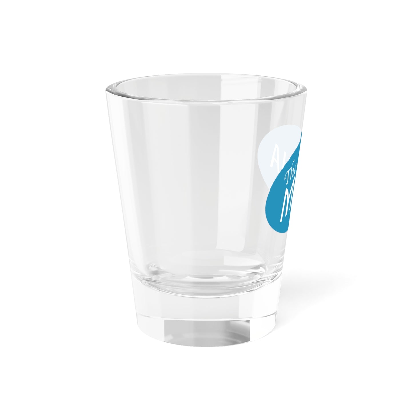 The Marina Shot Glass, 1.5oz