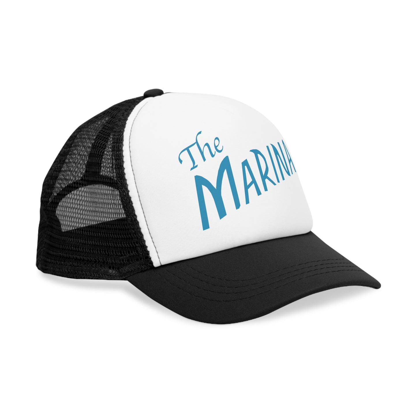 The Marina Trucker Hat